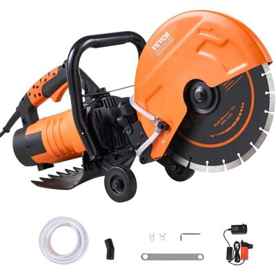 Vevor Piła do betonu 305mm 2800W przecinarka do kostki i betonu Vevor Piła do betonu 305mm 2800W przecinarka do kostki i betonu