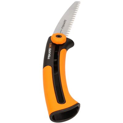 PIŁA DO GAŁĘZI SKŁADANA 230MM SW73 XTRACT FISKARS PIŁA DO GAŁĘZI SKŁADANA 230MM SW73 XTRACT FISKARS