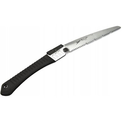 PIŁA OGRODOWA TURYSTYCZNA JAPOŃSKA SKŁADANA SHOGUN 240mm 8TPI DO OGRODU PIŁA OGRODOWA TURYSTYCZNA JAPOŃSKA SKŁADANA SHOGUN 240mm 8TPI DO OGRODU
