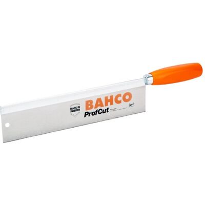 Piła ręczna 250mm grzbietnica do drewna plastiku ProfCut PC-10-DTR BAHCO Piła ręczna 250mm grzbietnica do drewna plastiku ProfCut PC-10-DTR BAHCO