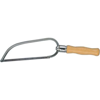 EDE 300250-20000 Regulowana uniwersalna piła - Ostrze 150mm - Ramka ze stali EDE 300250-20000 Regulowana uniwersalna piła - Ostrze 150mm - Ramka ze stali