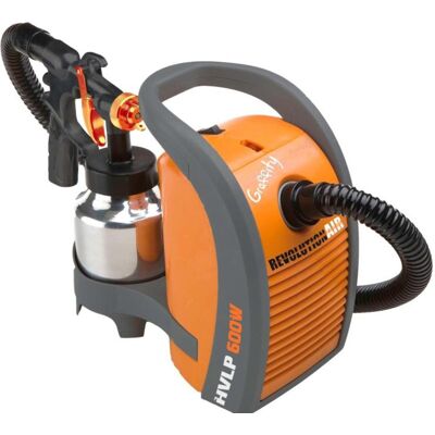 Pistolet malarski NU AIR Graffity GRAFFITY Pistolet malarski NU AIR Graffity GRAFFITY