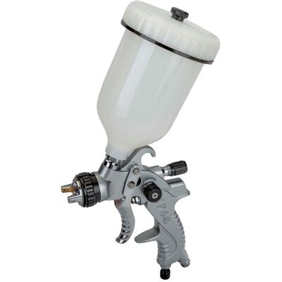 Pistolet natryskowy HVLP do malowania BAHCO Pistolet natryskowy HVLP do malowania BAHCO