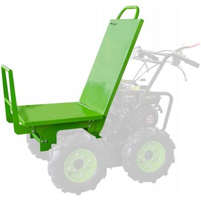 Platforma załadunkowa do wozidła Zipper transportowa kosz burta taczki RD300FP Platforma załadunkowa do wozidła Zipper transportowa kosz burta taczki RD300FP
