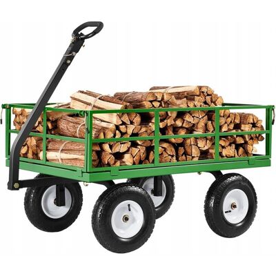 PROFESJONALNY WÓZEK RĘCZNY VEVOR 1200LBS WÓZEK TRANSPORTOWY OGRODOWY PROFESJONALNY WÓZEK RĘCZNY VEVOR 1200LBS WÓZEK TRANSPORTOWY OGRODOWY