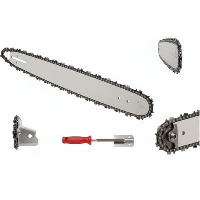 Inny producent Prowadnica 18 cali 325 1 5 mm do piły łańcuchowej Inny producent Prowadnica 18 cali 325 1 5 mm do piły łańcuchowej
