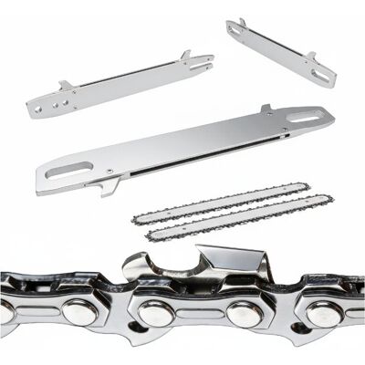 Inny producent Prowadnica do piły 35cm 14 2x łańcuch 50 ogniw 38 13 Inny producent Prowadnica do piły 35cm 14 2x łańcuch 50 ogniw 38 13