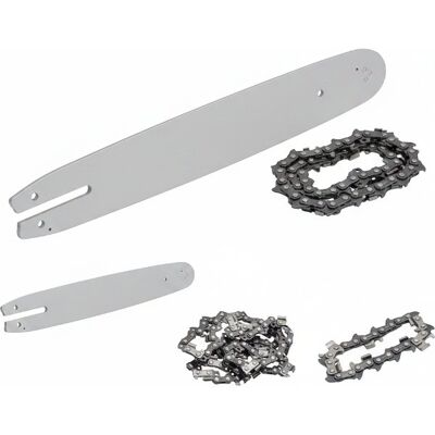 Inny producent Prowadnica do piły łańcuchowej 35 cm 14 łańcuch 50 ogniw 38 13 Inny producent Prowadnica do piły łańcuchowej 35 cm 14 łańcuch 50 ogniw 38 13