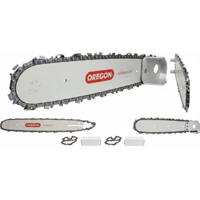 Inny producent Prowadnica do piły łańcuchowej 35cm 14 cali 2 łańcuchy 50 ogniw 3 8 1 3 Inny producent Prowadnica do piły łańcuchowej 35cm 14 cali 2 łańcuchy 50 ogniw 3 8 1 3