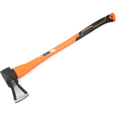Inny producent PX SIEKIERA ROZŁUPUJĄCA 2000 G 50 HRC TRZONEK FIBERGLASS 800MM Inny producent PX SIEKIERA ROZŁUPUJĄCA 2000 G 50 HRC TRZONEK FIBERGLASS 800MM