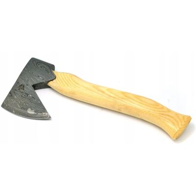 inna (Inny) Ręcznie kuta siekiera Dellinger Damascus Valhalla 105 inna (Inny) Ręcznie kuta siekiera Dellinger Damascus Valhalla 105
