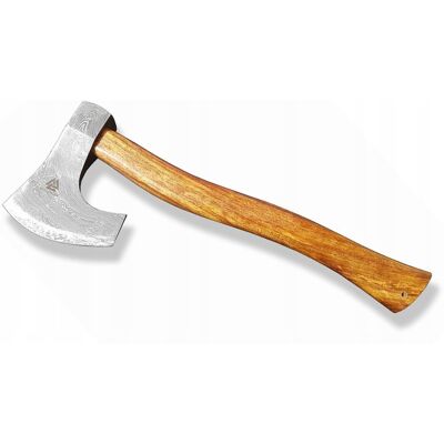 inna (Inny) Ręcznie kuta siekiera Dellinger Damascus Valhalla inna (Inny) Ręcznie kuta siekiera Dellinger Damascus Valhalla