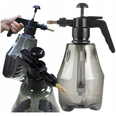 SANDICOM Rozpylacz opryskiwacz spryskiwacz ciśnieniowy atomizer zraszacz butelka 1,5 SANDICOM Rozpylacz opryskiwacz spryskiwacz ciśnieniowy atomizer zraszacz butelka 1,5