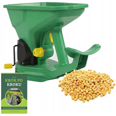 Inny producent ROZSYPYWACZ ROZSIEWACZ DO NAWOZU NASION TRAWNIKA SOLI 1,5L + EBOOK Inny producent ROZSYPYWACZ ROZSIEWACZ DO NAWOZU NASION TRAWNIKA SOLI 1,5L + EBOOK