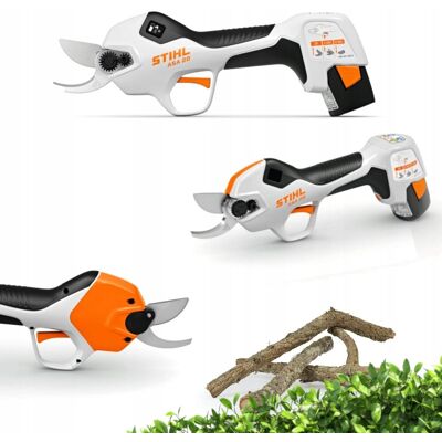 STIHL Sekator akumulatorowy ASA 20 bez akumulatora i ładowarki STIHL Sekator akumulatorowy ASA 20 bez akumulatora i ładowarki
