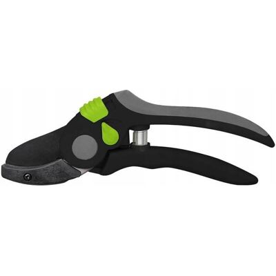 STALCO Sekator ogrodowy kowadełkowy stalowy 20cm STALCO Sekator ogrodowy kowadełkowy stalowy 20cm