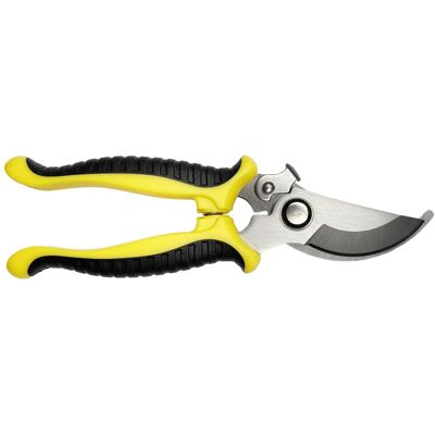 Inny producent Sekatory Newaner Z Blokadą Uchwyt Non-Slip Do Roślin Ogrodowych - Wielofunkcyjne Nożyce (Żółte) Inny producent Sekatory Newaner Z Blokadą Uchwyt Non-Slip Do Roślin Ogrodowych - Wielofunkcyjne Nożyce (Żółte)