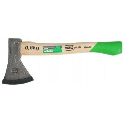 Siekiery Modecom - 0,6kg, 360mm, Drewniany Trzonek Siekiery Modecom - 0,6kg, 360mm, Drewniany Trzonek