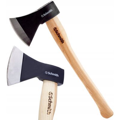 Siekiera Drewniany Trzonek 800G Schmith Ssd-800 Siekiera Drewniany Trzonek 800G Schmith Ssd-800