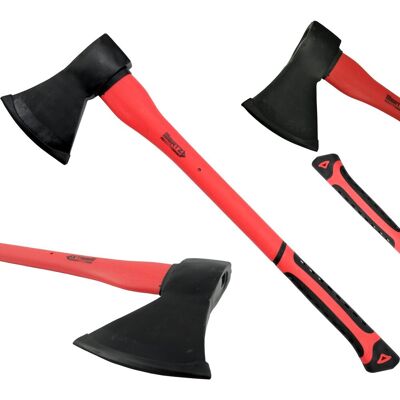 Siekiera fiberglass Mertz 1250g toporek do łupania drewna rozłupująca M3033 Siekiera fiberglass Mertz 1250g toporek do łupania drewna rozłupująca M3033