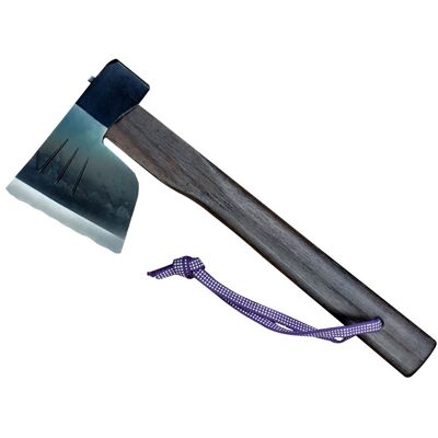 Mizuno Siekiera japońska Bakin Warikomi/Yaki-e White Oak 330 mm Mizuno Siekiera japońska Bakin Warikomi/Yaki-e White Oak 330 mm