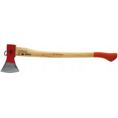 Universal - Forged Axe - Unisex - Stal wysokiej jakości - siekiera Universal - Forged Axe - Unisex - Stal wysokiej jakości - siekiera