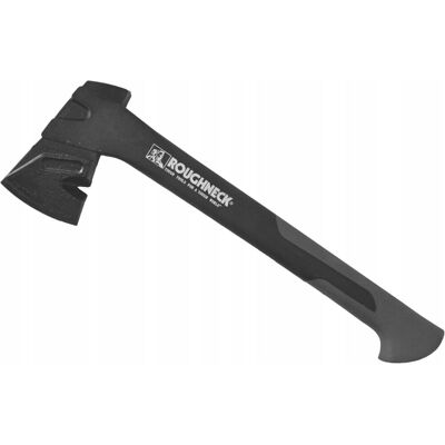 Siekiera kuta Roughneck 65-654 2,5kg Nylonowa rękojeść czarna Siekiera kuta Roughneck 65-654 2,5kg Nylonowa rękojeść czarna