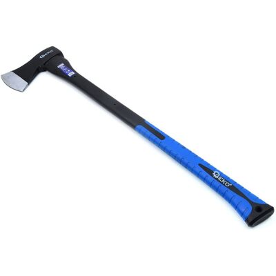 GKO Siekiera - Uchwyt z włókna szklanego - 1600g - 32" - Siekiera GKO Siekiera - Uchwyt z włókna szklanego - 1600g - 32" - Siekiera