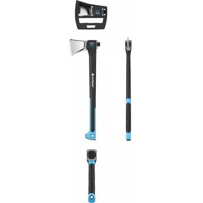 Inny producent SIEKIERA ROZŁUPUJĄCA 61.5 CM DŁUGA DO PNÓW DREWNA Inny producent SIEKIERA ROZŁUPUJĄCA 61.5 CM DŁUGA DO PNÓW DREWNA