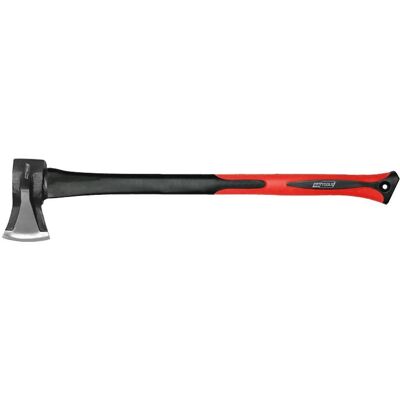 Rozdzielcza siekiera AWTOOLS - 2,2kg z klinem Rozdzielcza siekiera AWTOOLS - 2,2kg z klinem