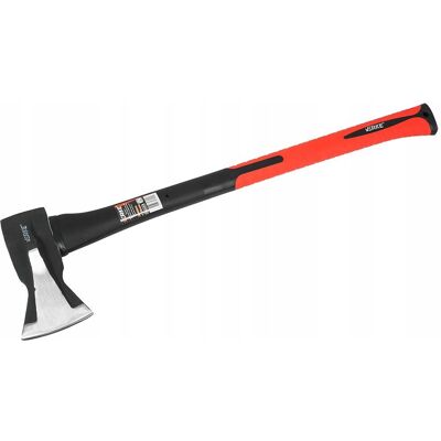 Verke Siekiera Rozłupująca Do Łupania Z Klinem Siekierka 1,5Kg Fiberglass V86597 Verke Siekiera Rozłupująca Do Łupania Z Klinem Siekierka 1,5Kg Fiberglass V86597