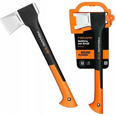 Inny producent Siekiera Rozłupująca Fiskars Duża X11 Toporek 44cm Inny producent Siekiera Rozłupująca Fiskars Duża X11 Toporek 44cm
