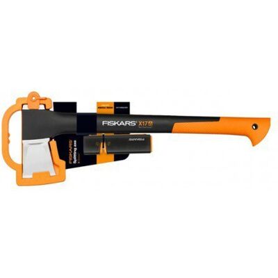 Siekiera rozłupująca FISKARS X17 z ostrzałką Siekiera rozłupująca FISKARS X17 z ostrzałką