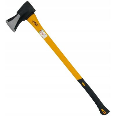 Garden Line Siekiera Rozłupująca Gardenline 86 Cm 4 Kg Garden Line Siekiera Rozłupująca Gardenline 86 Cm 4 Kg