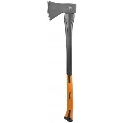 BRADAS Siekiera Uniwersalna 1500g Włókno szklane Stal Do Drewna Mocna TPR BRADAS Siekiera Uniwersalna 1500g Włókno szklane Stal Do Drewna Mocna TPR