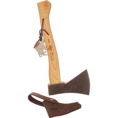 Fiskars Siekiera uniwersalna 800 g, 380 mm - idealna równowaga Fiskars Siekiera uniwersalna 800 g, 380 mm - idealna równowaga