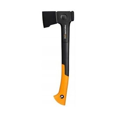 Siekiera uniwersalna ciesielska FISKARS X18 stal hartowana SoftGrip Siekiera uniwersalna ciesielska FISKARS X18 stal hartowana SoftGrip