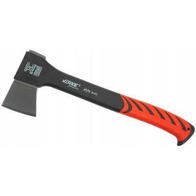 Verke SIEKIERA UNIWERSALNA FIBERGLASS TOPOREK DO DREWNA MOCNA 640G 35CM V86600 Verke SIEKIERA UNIWERSALNA FIBERGLASS TOPOREK DO DREWNA MOCNA 640G 35CM V86600