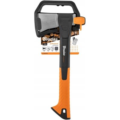 BRADAS Siekiera uniwersalna NYLON PROFESSIONAL 740g Ostrze Kute KT-SN1074 TPR BRADAS Siekiera uniwersalna NYLON PROFESSIONAL 740g Ostrze Kute KT-SN1074 TPR