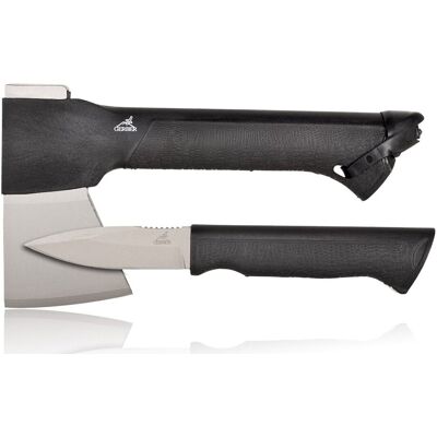 Siekiera Z Nożem Gerber Gator Combo Siekiera Z Nożem Gerber Gator Combo