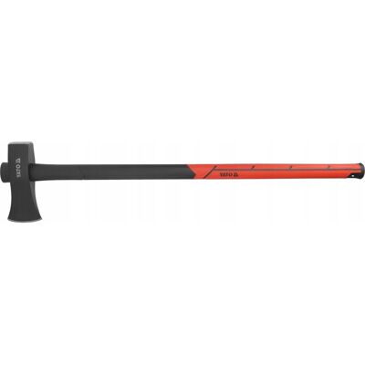 YATO SIEKIERO-MŁOT ROZŁUPUJĄCY 2700G TRZONEK Z WŁÓKNA SZKLANEGO YATO SIEKIERO-MŁOT ROZŁUPUJĄCY 2700G TRZONEK Z WŁÓKNA SZKLANEGO