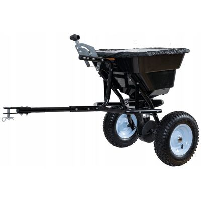 Inny producent Siewnik do traktorka UNITRAILER rozsiewacz do nawozów i nasion 29 l 45 kg Inny producent Siewnik do traktorka UNITRAILER rozsiewacz do nawozów i nasion 29 l 45 kg