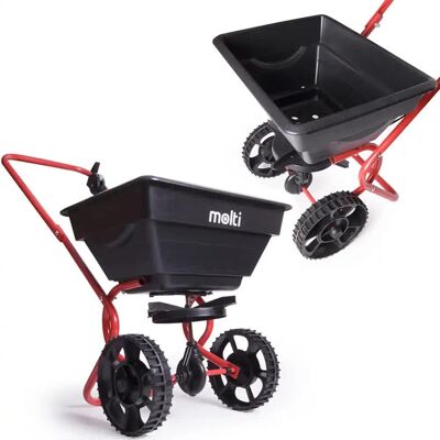 Siewnik MOLTI S002 czarny 14L Siewnik MOLTI S002 czarny 14L