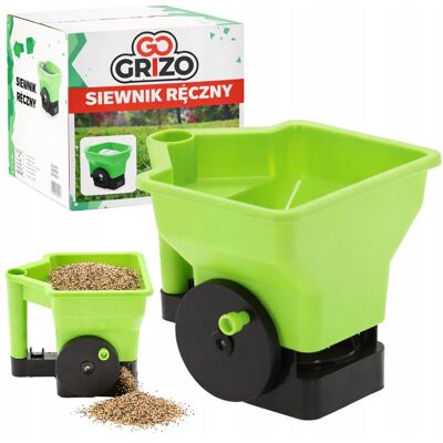 Inny producent SIEWNIK RĘCZNY 3L DO NASION TRAWY WARZYW ROZSIEWACZ NAWOZU SOLI PIASKU Inny producent SIEWNIK RĘCZNY 3L DO NASION TRAWY WARZYW ROZSIEWACZ NAWOZU SOLI PIASKU
