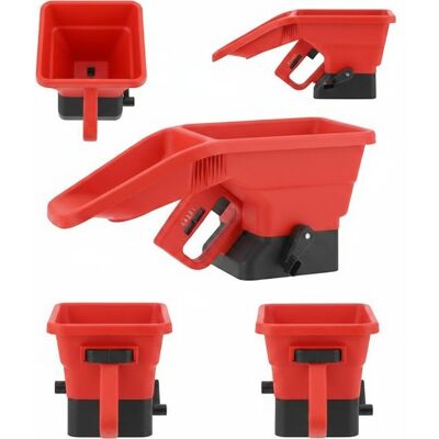 Inny producent Siewnik ręczny rozsiewacz do trawy nawozu nasion 3L 25kg Inny producent Siewnik ręczny rozsiewacz do trawy nawozu nasion 3L 25kg