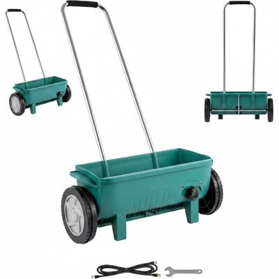 Inny producent SIEWNIK RĘCZNY ROZSIEWACZ NAWOZU NASION TRAWY SOLI 12L Inny producent SIEWNIK RĘCZNY ROZSIEWACZ NAWOZU NASION TRAWY SOLI 12L