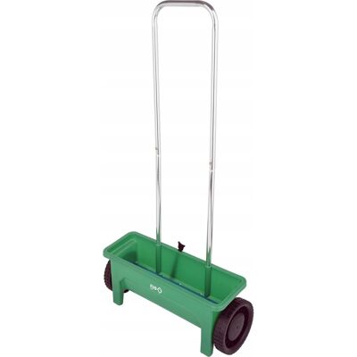 SIEWNIK ROZSIEWACZ DO TRAWY NASION SOLI FLO REGULACJA ROZSIEWU 12L SIEWNIK ROZSIEWACZ DO TRAWY NASION SOLI FLO REGULACJA ROZSIEWU 12L