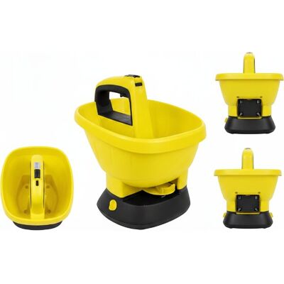Inny producent SIEWNIK ROZSIEWACZ ELEKTRYCZNY AUTOMATYCZNY NASION NAWOZU SOLI 27L Inny producent SIEWNIK ROZSIEWACZ ELEKTRYCZNY AUTOMATYCZNY NASION NAWOZU SOLI 27L