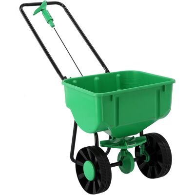 Chomik Siewnik Rozsiewacz Uniwersalny Ręczny do Trawy Nawozów Piasku SOLI 27 L Chomik Siewnik Rozsiewacz Uniwersalny Ręczny do Trawy Nawozów Piasku SOLI 27 L