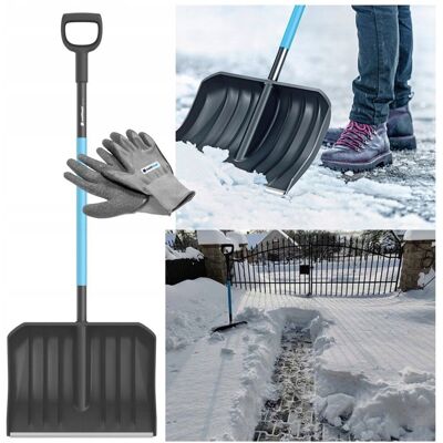 Inny producent SOLIDNA MOCNA POLSKA ŁOPATA SZUFLA RYDEL ŚNIEGOWA DO ŚNIEGU ULICÓWKA 140cm Inny producent SOLIDNA MOCNA POLSKA ŁOPATA SZUFLA RYDEL ŚNIEGOWA DO ŚNIEGU ULICÓWKA 140cm